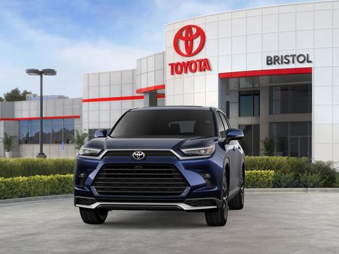 New 2026 Toyota Grand Highlander AWD Hybrid image 20