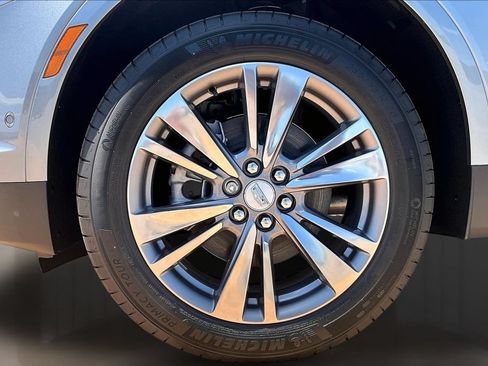 New 2026 Cadillac XT5 Premium Luxury w/ LPO, Floor Liner Package FWD image 12