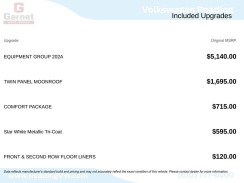 Used 2020 Ford Explorer XLT w/ Equipment Group 202A image 7