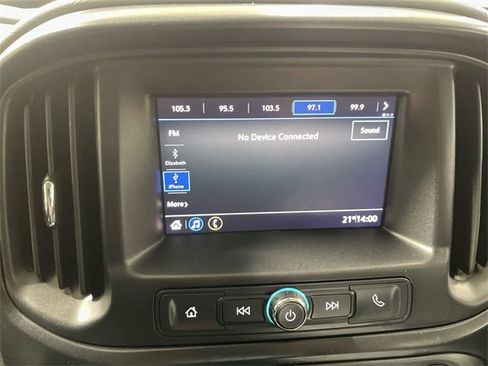 Used 2021 Chevrolet Colorado W/T w/ Custom Special Edition image 18