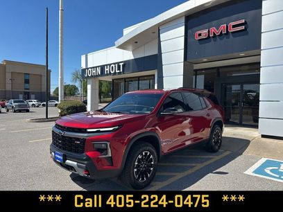 Used 2024 Chevrolet Traverse Z71 w/ Enhanced Driving Package