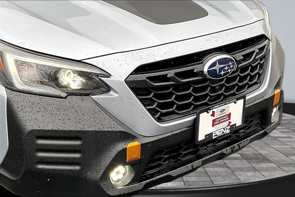 Used 2023 Subaru Outback Wilderness AWD/4WD image 34