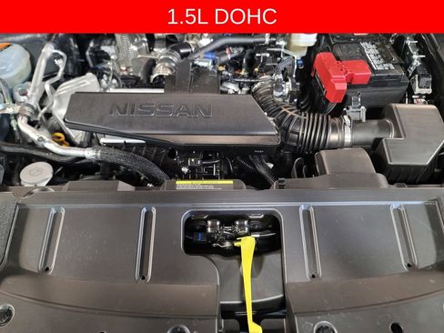 New 2026 Nissan Rogue Rock Creek w/ Rock Creek Premium Package image 12