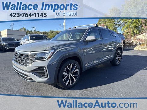 New 2025 Volkswagen Atlas Cross Sport SEL Premium R-Line image 1