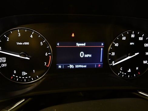 Used 2022 Buick Envision Preferred image 21