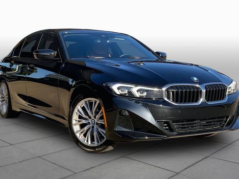 Used 2023 BMW 330i Sedan w/ Driving Assistance Package RWD image 5
