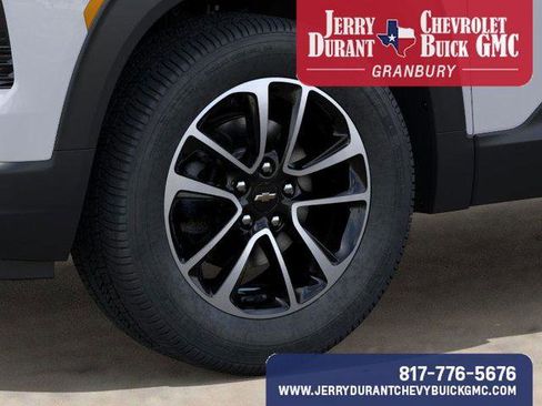 New 2026 Chevrolet TrailBlazer LT w/ Convenience Package image 11