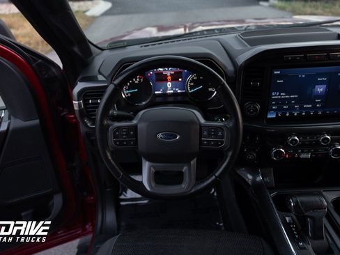 Used 2021 Ford F150 XLT w/ Equipment Group 302A High image 21