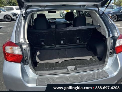Used 2017 Subaru Crosstrek 2.0i Premium AWD/4WD image 9