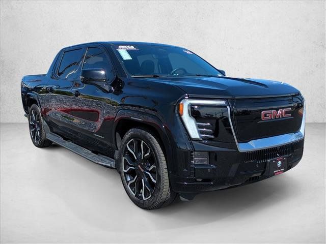 Used 2026 GMC Sierra EV Denali AWD/4WD image 3