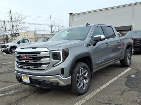 New 2026 GMC Sierra 1500 Pro w/ Pro Value Package image 3
