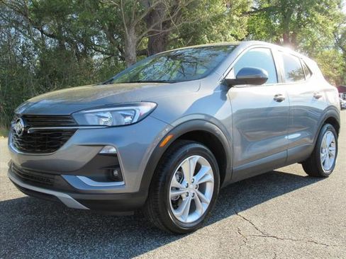 Used 2021 Buick Encore GX Preferred FWD image 3