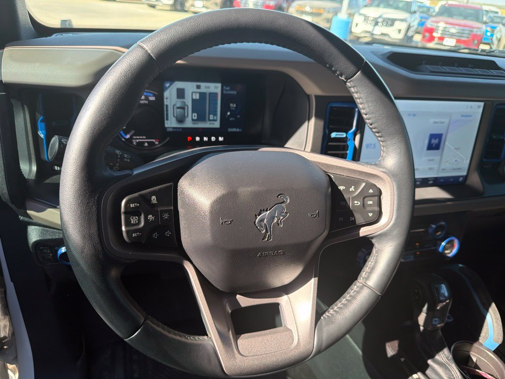 Used 2024 Ford Bronco Wildtrak AWD/4WD image 17