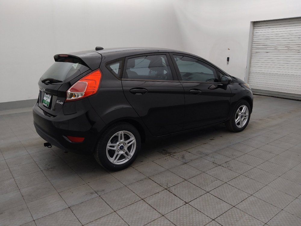 Used 2019 Ford Fiesta SE FWD image 10
