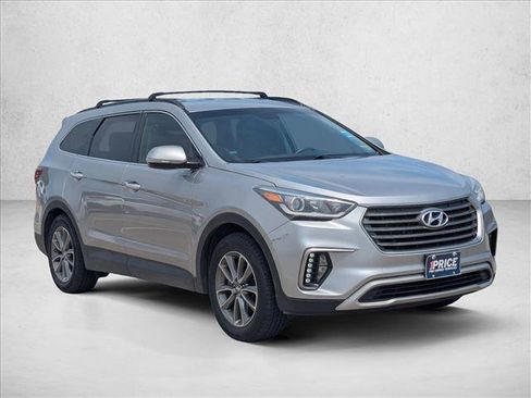 Used 2019 Hyundai Santa Fe XL SE w/ SE Premium Package 02 FWD image 3