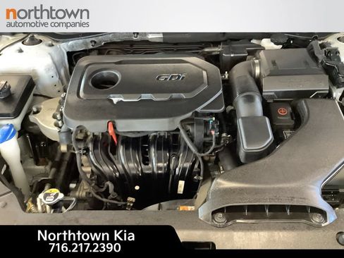 Used 2019 Kia Optima LX w/ LX 17" Wheel Package FWD image 15