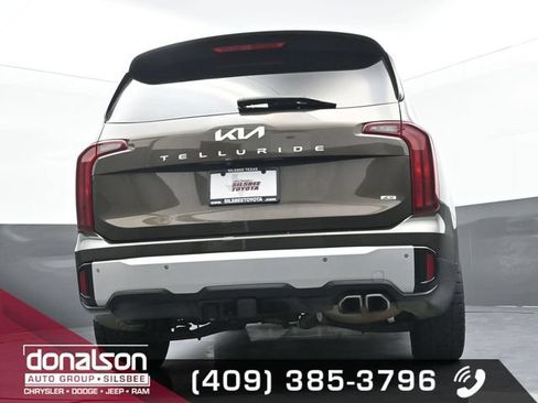 Used 2024 Kia Telluride S w/ S Sunroof Package AWD/4WD image 24
