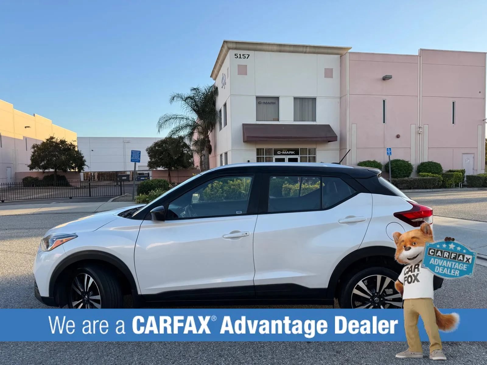 Used 2018 Nissan Kicks SV FWD image 8