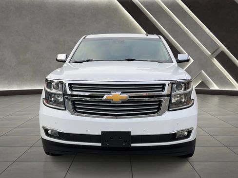 Used 2015 Chevrolet Tahoe LTZ AWD/4WD image 14