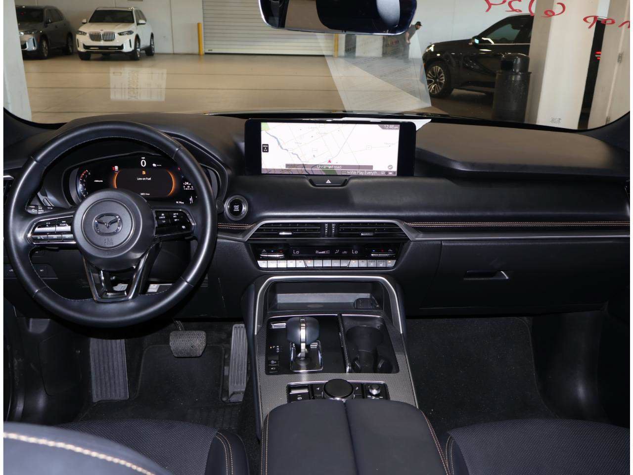 Used 2024 MAZDA CX-90 3.3 Turbo w/ Premium Plus Pkg AWD/4WD image 19