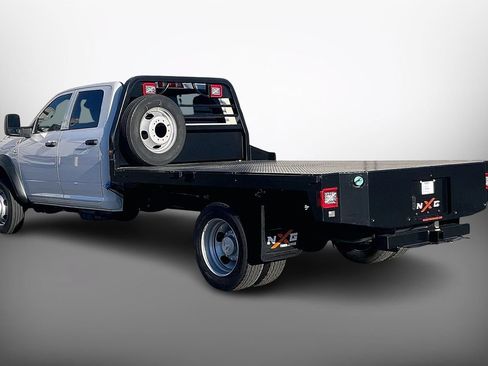 New 2025 RAM 4500 Tradesman w/ Chrome Appearance Group AWD/4WD image 3