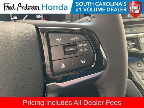 New 2026 Honda Odyssey Touring image 12