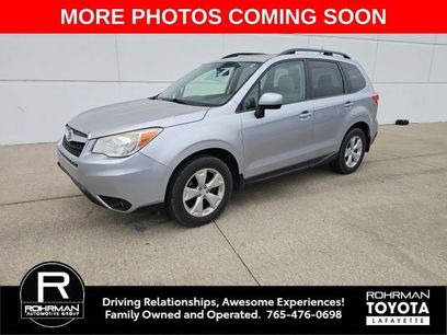 Used 2015 Subaru Forester 2.5i Premium w/ All-Weather Package