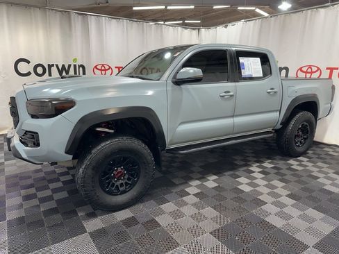 Used 2019 Toyota Tacoma TRD Pro image 4
