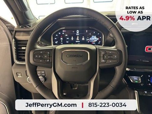 New 2026 GMC Sierra 2500 Denali Ultimate AWD/4WD image 11