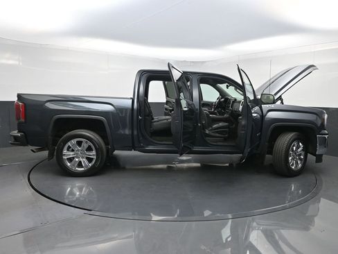 Used 2018 GMC Sierra 1500 SLT AWD/4WD image 35