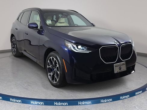 Used 2026 BMW X3 xDrive30i w/ Premium Package AWD/4WD image 4