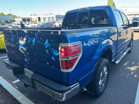 Used 2013 Ford F150 XLT w/ Luxury Equipment Group AWD/4WD image 3