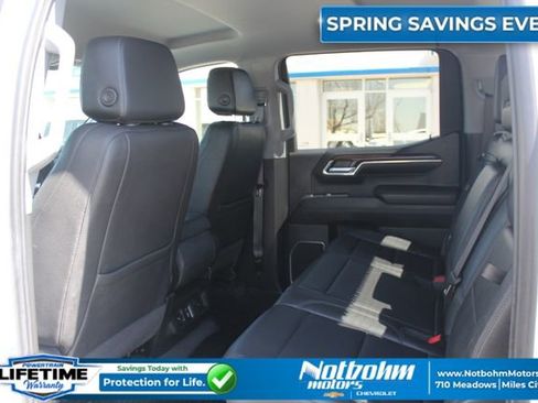 Used 2024 GMC Sierra 1500 SLT AWD/4WD image 13