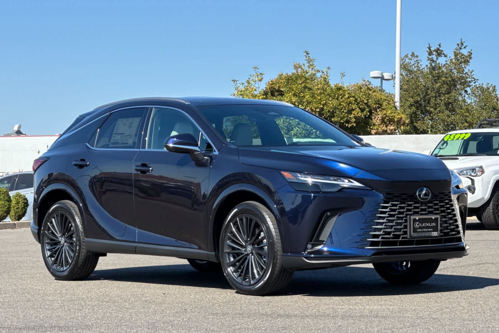 New 2026 Lexus RX 350 Premium FWD image 5