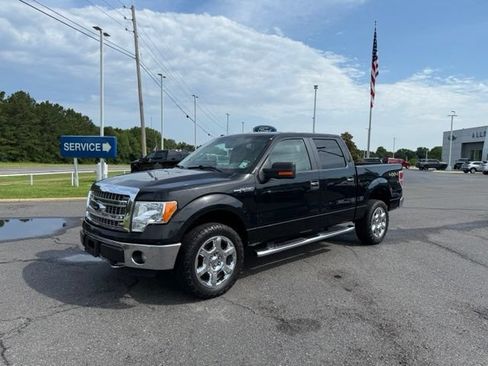 Used 2013 Ford F150 XLT w/ Luxury Equipment Group AWD/4WD image 3