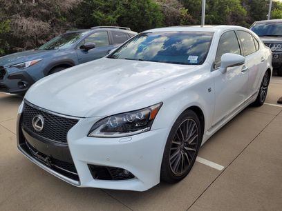 Used 2014 Lexus LS 460