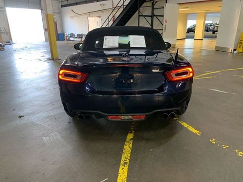 Used 2020 FIAT 124 Spider Abarth w/ Visibility Group image 5