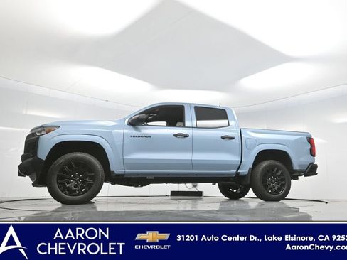 New 2026 Chevrolet Colorado W/T w/ WT Custom Package image 6