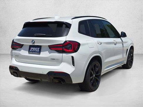 Used 2023 BMW X3 sDrive30i w/ M Sport Package RWD image 5