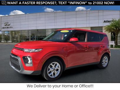 Used 2022 Kia Soul LX w/ Technology Package
