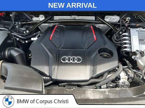 Used 2023 Audi SQ5 Premium Plus w/ Premium Plus Package AWD/4WD image 29
