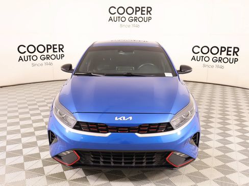 Used 2023 Kia Forte GT-Line FWD image 9