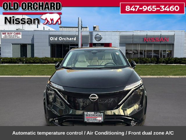Used 2024 Nissan Ariya AWD image 2