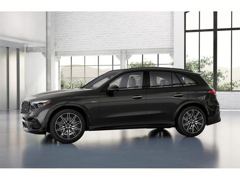New 2026 Mercedes-Benz GLC 43 AMG GLC 43 AMG image 36