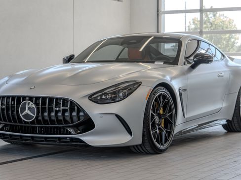 Certified 2025 Mercedes-Benz AMG GT 63 image 24