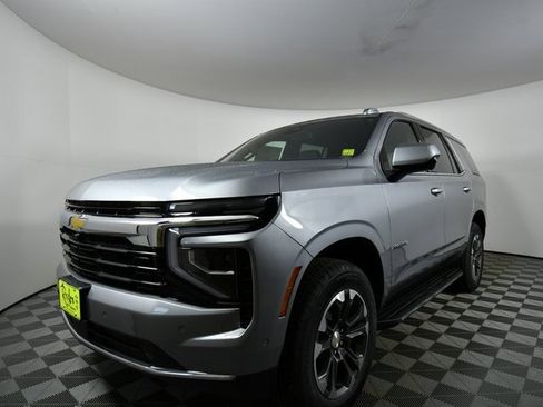 New 2026 Chevrolet Tahoe LS image 6