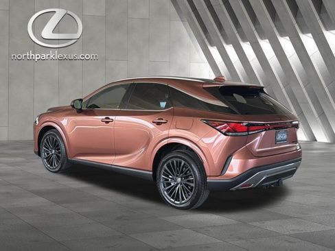Certified 2026 Lexus RX 350 Premium w/ Convenience Package AWD/4WD image 2