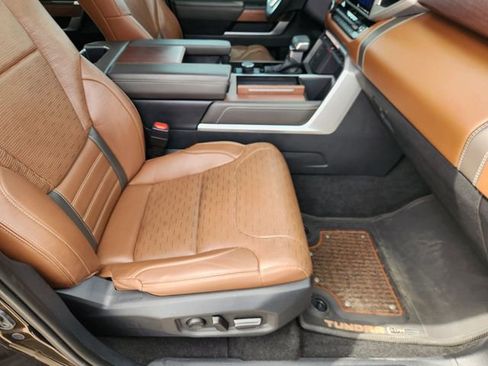 Used 2022 Toyota Tundra 1794 Edition RWD image 14