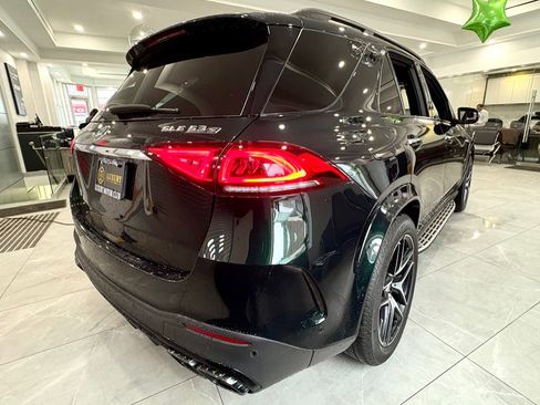 Used 2023 Mercedes-Benz GLE 63 AMG S image 7