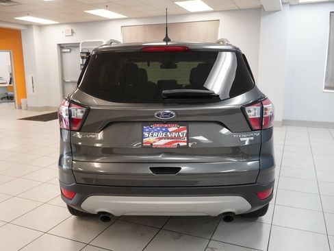 Used 2018 Ford Escape Titanium w/ Ford Safe & Smart Package AWD/4WD image 9